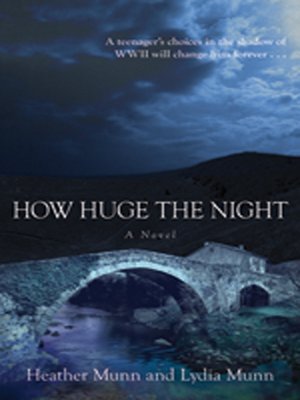 cover image of How Huge the Night
